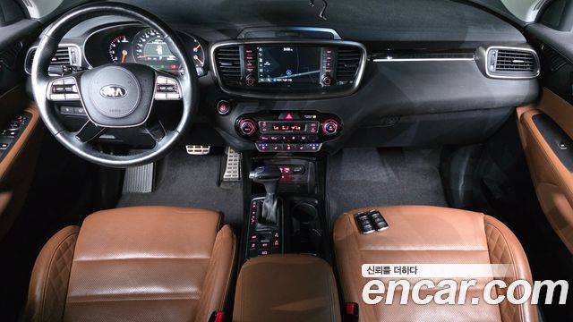 Kia Sorento Diesel 2.2 2WD Master Special 2020 — фото 7