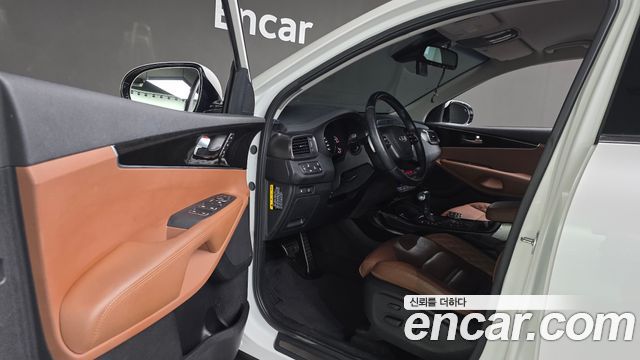 Kia Sorento Diesel 2.2 2WD Master Special 2020 — фото 10