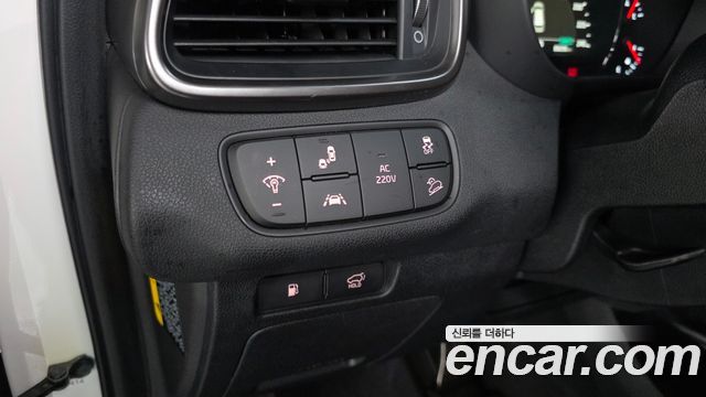 Kia Sorento Diesel 2.2 2WD Master Special 2020 — фото 12