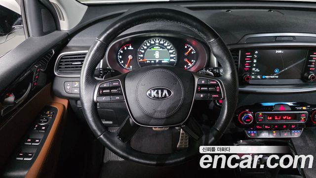 Kia Sorento Diesel 2.2 2WD Master Special 2020 — фото 13
