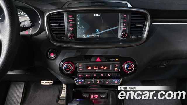 Kia Sorento Diesel 2.2 2WD Master Special 2020 — фото 14
