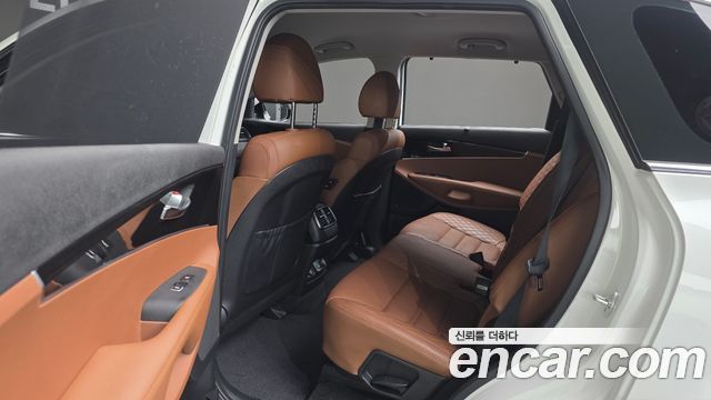 Kia Sorento Diesel 2.2 2WD Master Special 2020 — фото 16