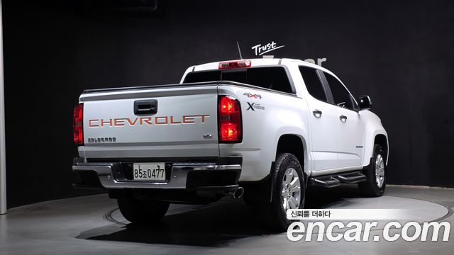Chevrolet Real New Colorado 3.6 Extreme-X 4WD 2021 — фото 2