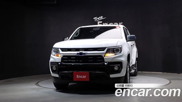 Chevrolet Real New Colorado 3.6 Extreme-X 4WD 2021 — фото 3