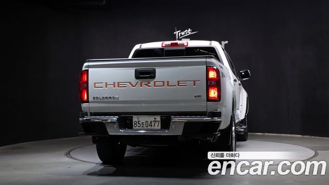 Chevrolet Real New Colorado 3.6 Extreme-X 4WD 2021 — фото 4