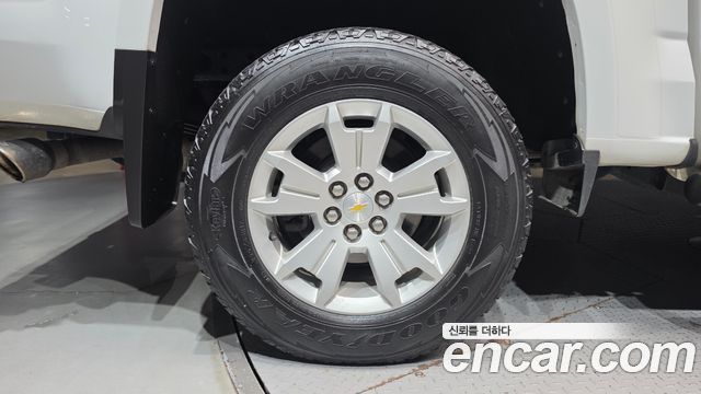 Chevrolet Real New Colorado 3.6 Extreme-X 4WD 2021 — фото 5