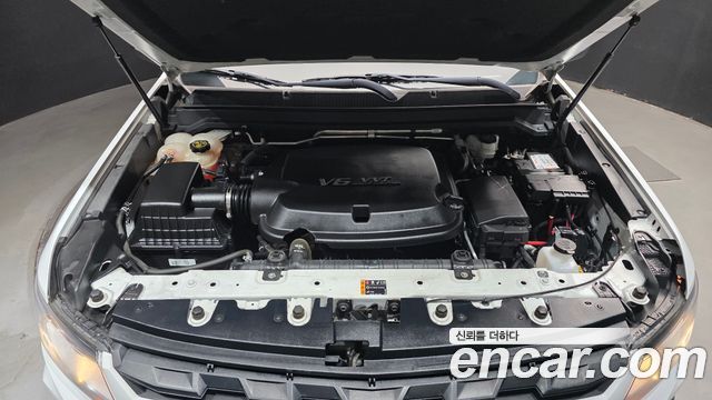 Chevrolet Real New Colorado 3.6 Extreme-X 4WD 2021 — фото 6