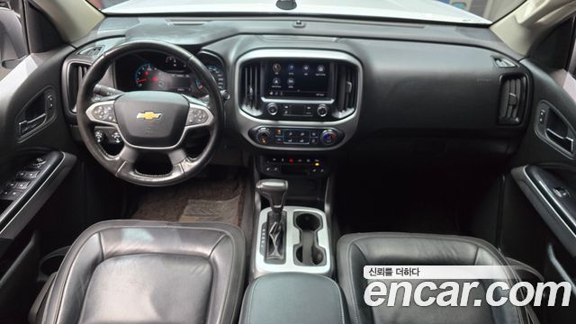 Chevrolet Real New Colorado 3.6 Extreme-X 4WD 2021 — фото 7