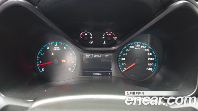 Chevrolet Real New Colorado 3.6 Extreme-X 4WD 2021 — фото 8