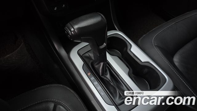 Chevrolet Real New Colorado 3.6 Extreme-X 4WD 2021 — фото 9