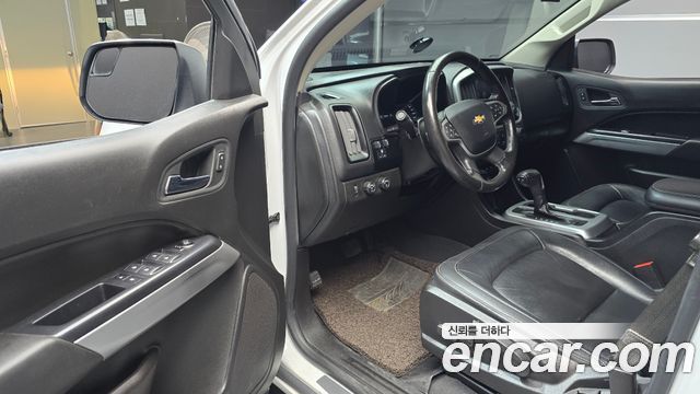 Chevrolet Real New Colorado 3.6 Extreme-X 4WD 2021 — фото 10