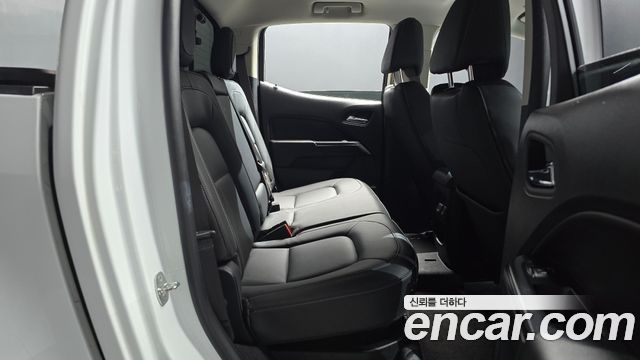 Chevrolet Real New Colorado 3.6 Extreme-X 4WD 2021 — фото 11