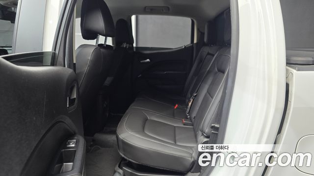 Chevrolet Real New Colorado 3.6 Extreme-X 4WD 2021 — фото 12