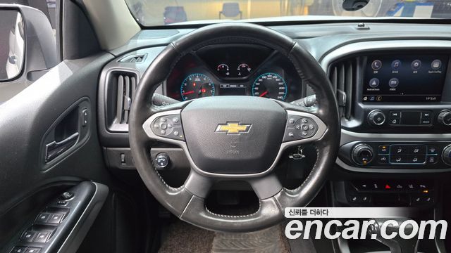 Chevrolet Real New Colorado 3.6 Extreme-X 4WD 2021 — фото 13