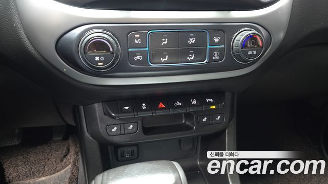 Chevrolet Real New Colorado 3.6 Extreme-X 4WD 2021 — фото 16