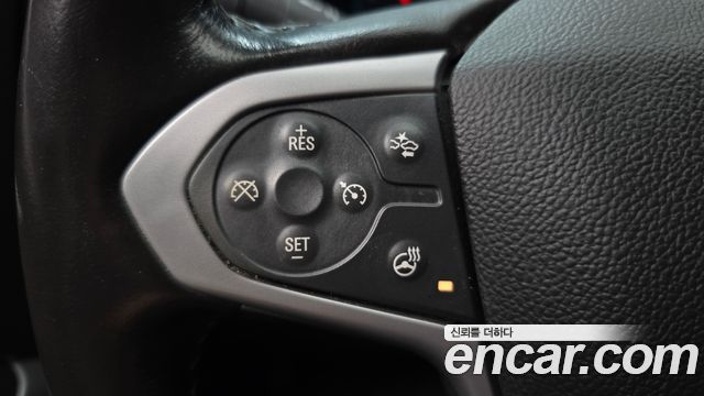 Chevrolet Real New Colorado 3.6 Extreme-X 4WD 2021 — фото 17