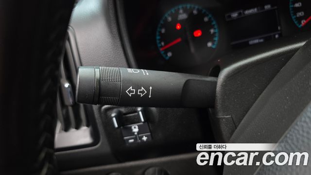 Chevrolet Real New Colorado 3.6 Extreme-X 4WD 2021 — фото 19