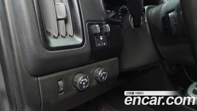 Chevrolet Real New Colorado 3.6 Extreme-X 4WD 2021 — фото 20