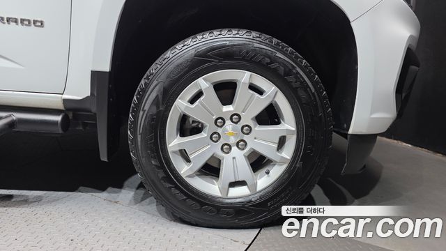 Chevrolet Real New Colorado 3.6 Extreme-X 4WD 2021 — фото 21