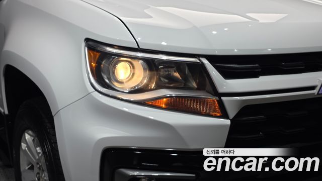 Chevrolet Real New Colorado 3.6 Extreme-X 4WD 2021 — фото 22