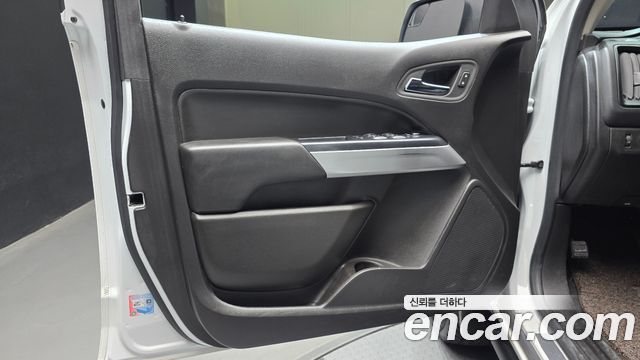 Chevrolet Real New Colorado 3.6 Extreme-X 4WD 2021 — фото 24
