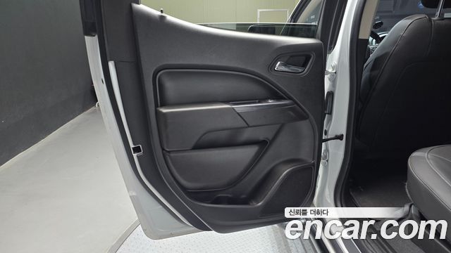 Chevrolet Real New Colorado 3.6 Extreme-X 4WD 2021 — фото 25
