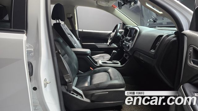 Chevrolet Real New Colorado 3.6 Extreme-X 4WD 2021 — фото 26