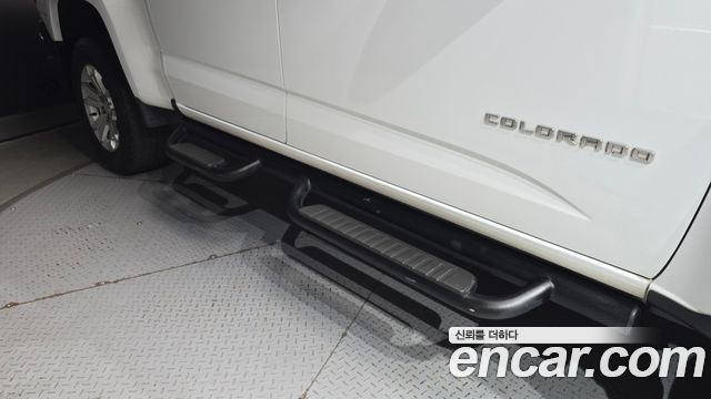 Chevrolet Real New Colorado 3.6 Extreme-X 4WD 2021 — фото 30