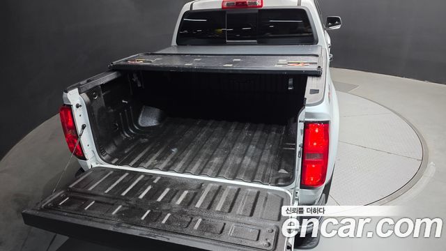 Chevrolet Real New Colorado 3.6 Extreme-X 4WD 2021 — фото 31