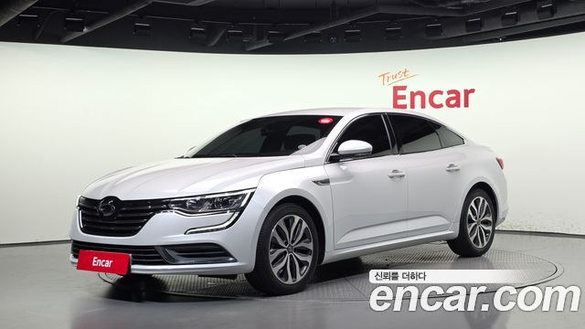 Renault Korea SM6 1.5 dCi LE 2016 — фото 1