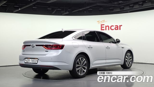 Renault Korea SM6 1.5 dCi LE 2016 — фото 2