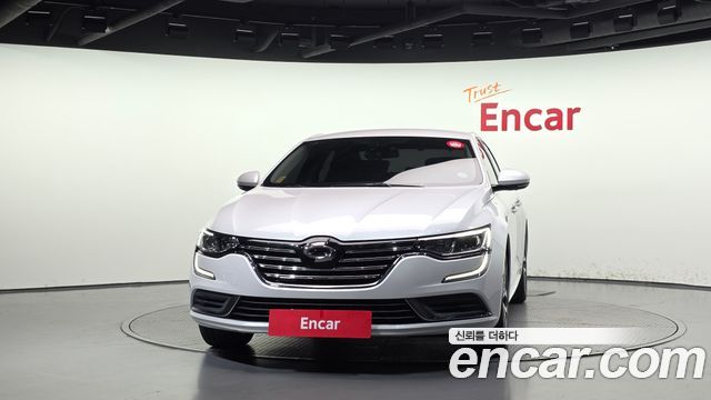 Renault Korea SM6 1.5 dCi LE 2016 — фото 3
