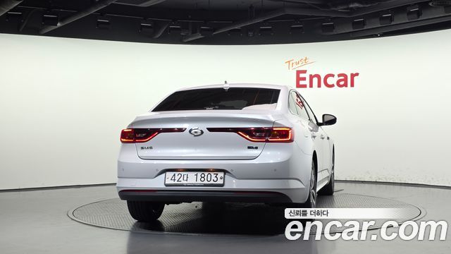 Renault Korea SM6 1.5 dCi LE 2016 — фото 4