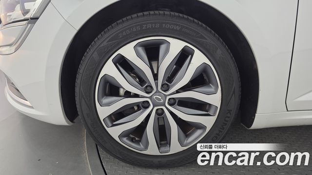 Renault Korea SM6 1.5 dCi LE 2016 — фото 5