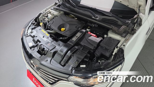 Renault Korea SM6 1.5 dCi LE 2016 — фото 6