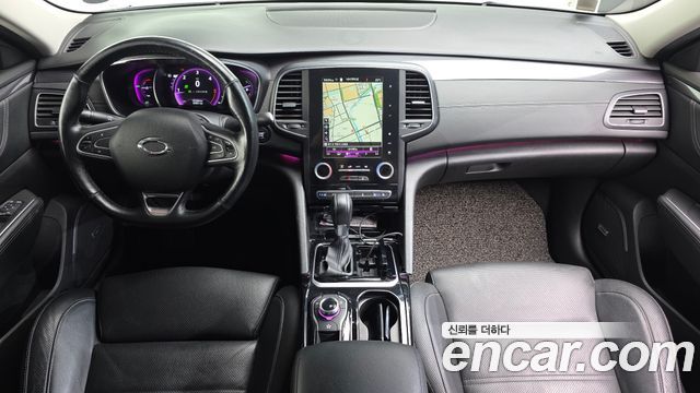 Renault Korea SM6 1.5 dCi LE 2016 — фото 7