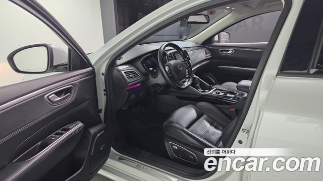 Renault Korea SM6 1.5 dCi LE 2016 — фото 10