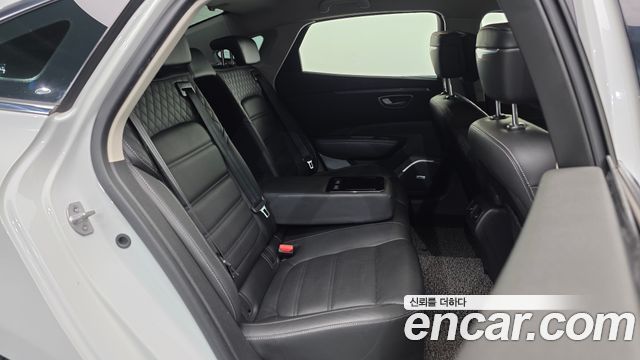 Renault Korea SM6 1.5 dCi LE 2016 — фото 12
