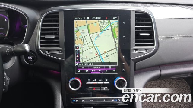 Renault Korea SM6 1.5 dCi LE 2016 — фото 14