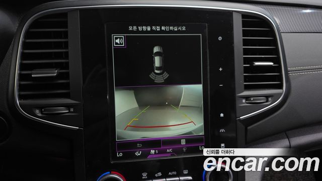 Renault Korea SM6 1.5 dCi LE 2016 — фото 15