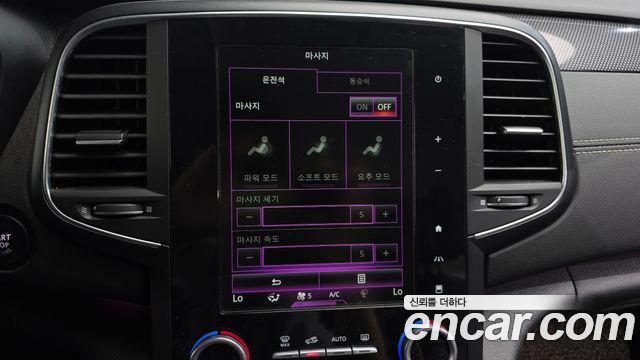 Renault Korea SM6 1.5 dCi LE 2016 — фото 16