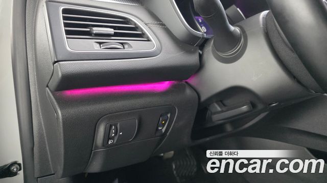 Renault Korea SM6 1.5 dCi LE 2016 — фото 18