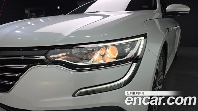 Renault Korea SM6 1.5 dCi LE 2016 — фото 22