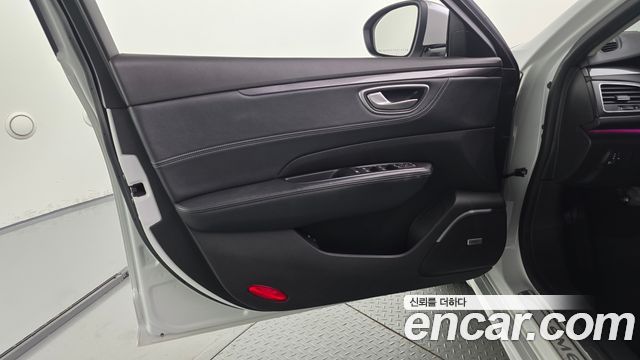 Renault Korea SM6 1.5 dCi LE 2016 — фото 24