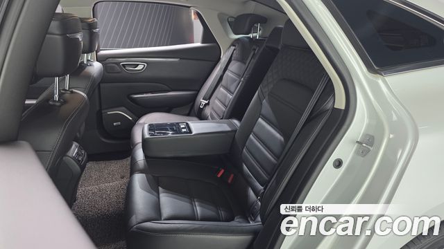 Renault Korea SM6 1.5 dCi LE 2016 — фото 26