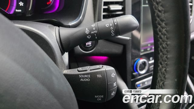 Renault Korea SM6 1.5 dCi LE 2016 — фото 27