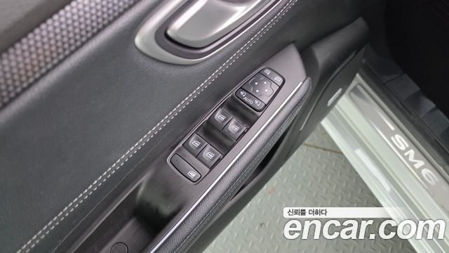 Renault Korea SM6 1.5 dCi LE 2016 — фото 28