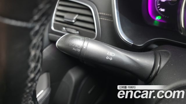 Renault Korea SM6 1.5 dCi LE 2016 — фото 29