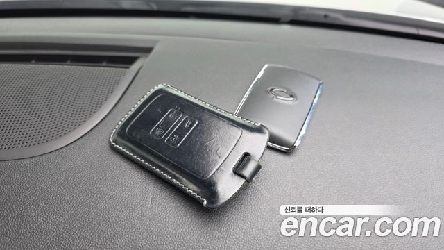 Renault Korea SM6 1.5 dCi LE 2016 — фото 30