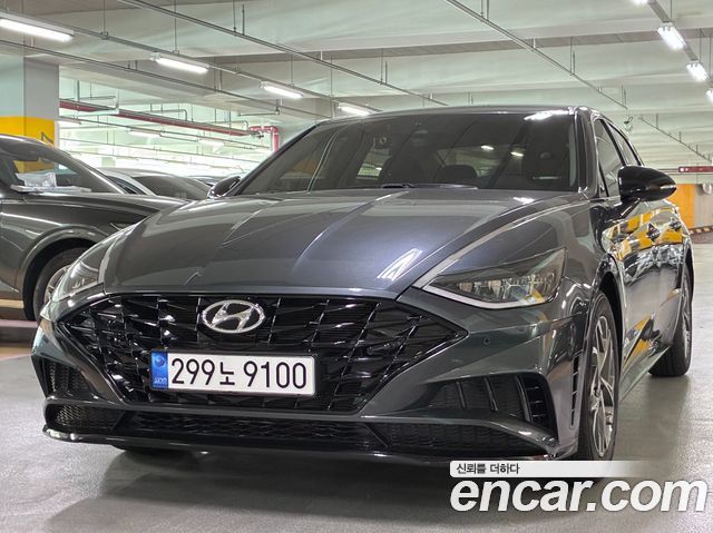 Hyundai Sonata (DN8) 2.0 Premium Plus